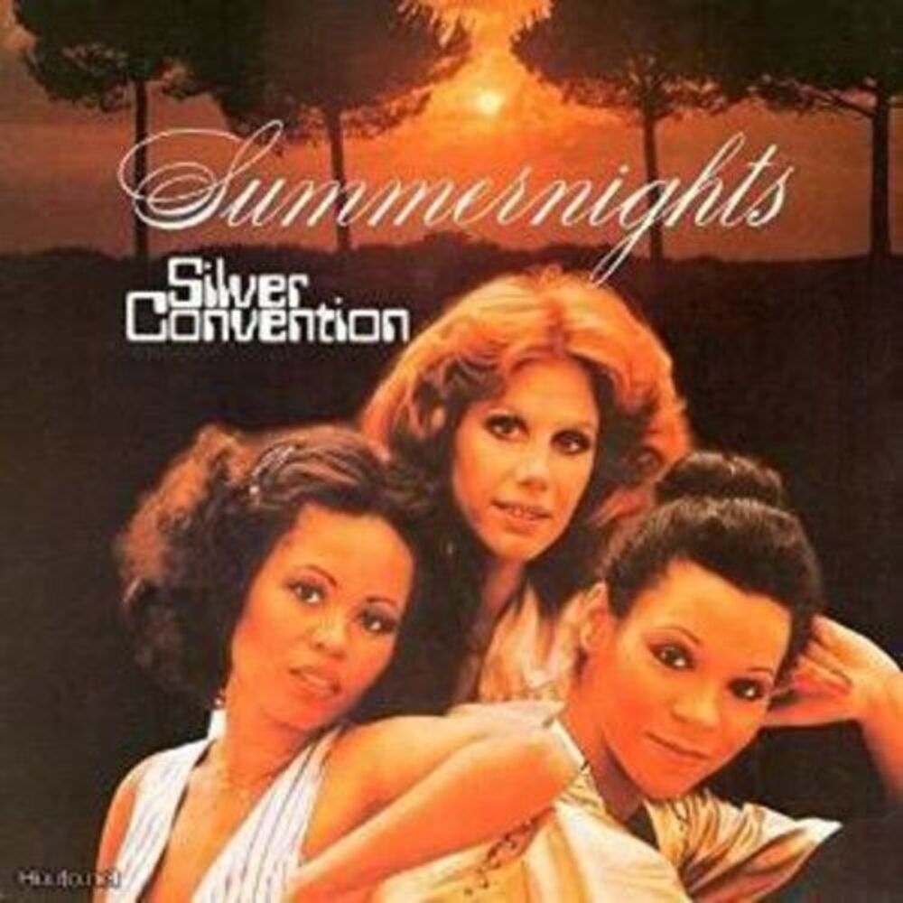 The Silver Convention - Summernights: Expanded Edition  CD